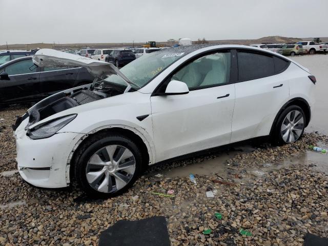 TESLA MODEL Y 2022 7saygaee4nf426200