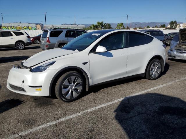 TESLA MODEL Y 2022 7saygaee4nf426214