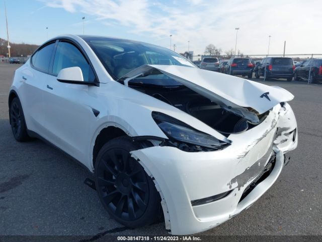 TESLA MODEL Y 2023 7saygaee4pf630563