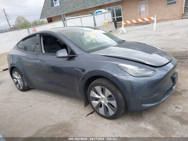 TESLA MODEL Y 2023 7saygaee4pf692044