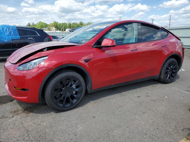 TESLA MODEL Y 2023 7saygaee4pf705763