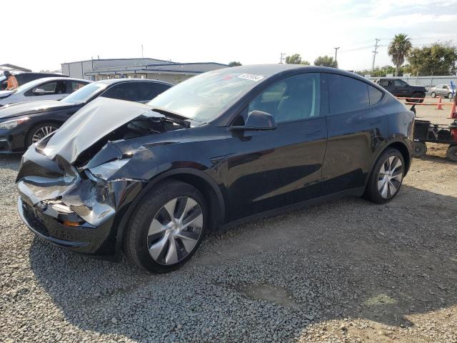 TESLA MODEL Y 2023 7saygaee4pf767647