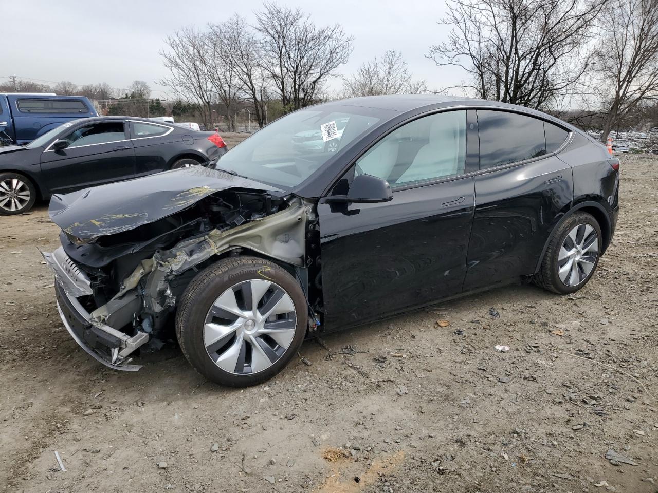 TESLA MODEL Y 2023 7saygaee4pf857882