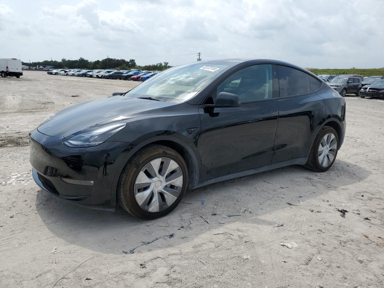 TESLA MODEL Y 2023 7saygaee4pf907745