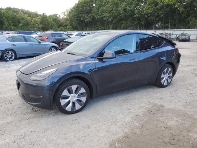 TESLA MODEL Y 2024 7saygaee4rf086536