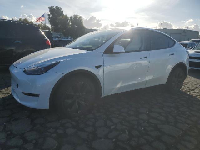 TESLA MODEL Y 2024 7saygaee4rf123357