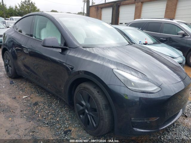 TESLA MODEL Y 2024 7saygaee4rf157380