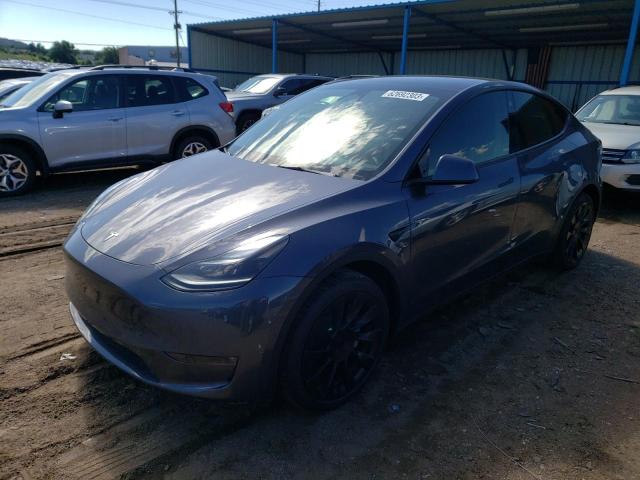 TESLA MODEL Y 2023 7saygaee5pf709014