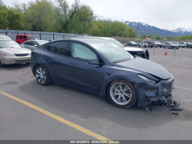 TESLA MODEL Y 2023 7saygaee5pf759296