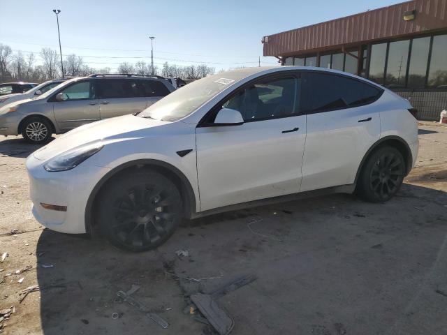 TESLA MODEL Y 2023 7saygaee5pf761095