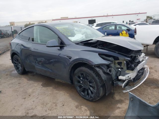 TESLA MODEL Y 2023 7saygaee5pf779001