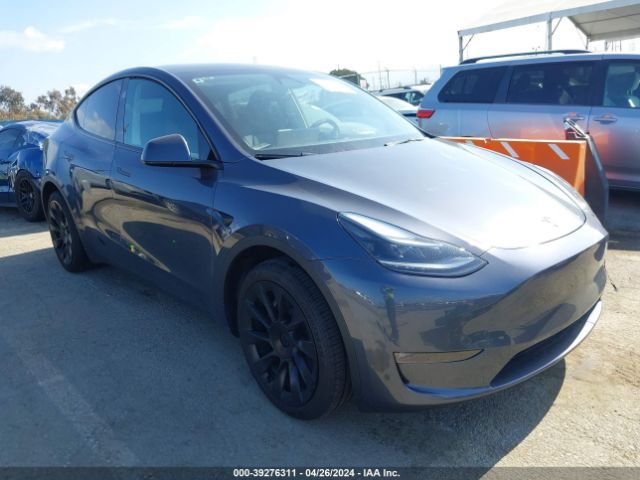 TESLA MODEL Y 2023 7saygaee5pf836152