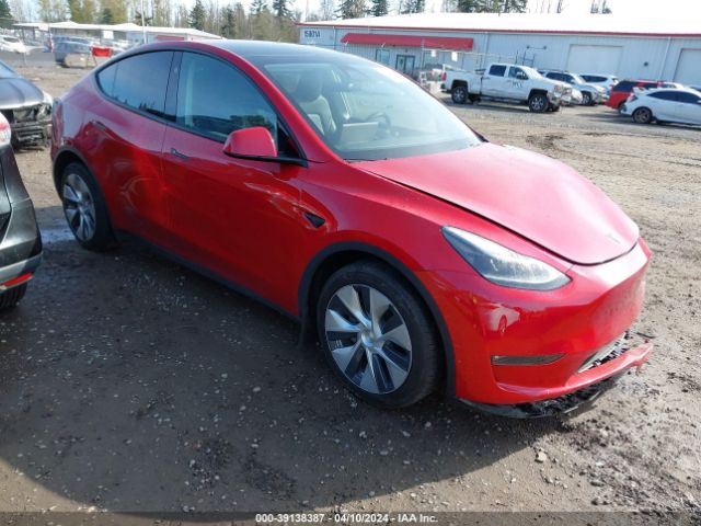 TESLA MODEL Y 2023 7saygaee5pf873900