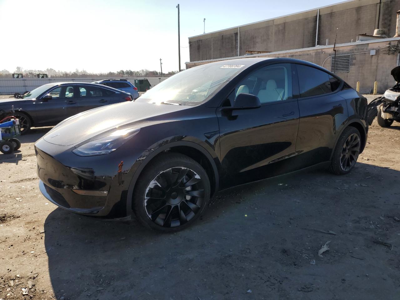 TESLA MODEL Y 2023 7saygaee5pf980509