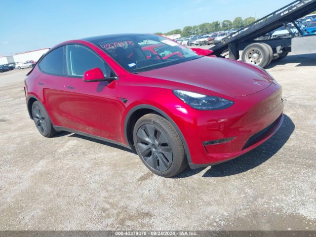 TESLA MODEL Y 2024 7saygaee5rf111329