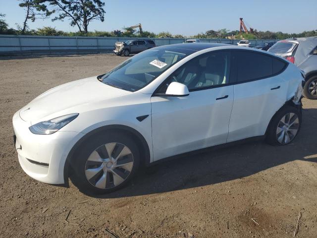 TESLA MODEL Y 2022 7saygaee6nf365271