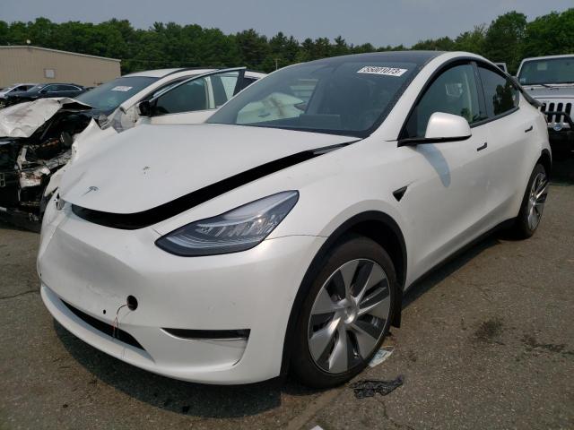 TESLA MODEL Y 2022 7saygaee6nf390882