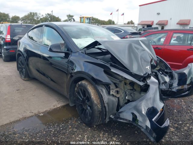 TESLA MODEL Y 2022 7saygaee6nf467752