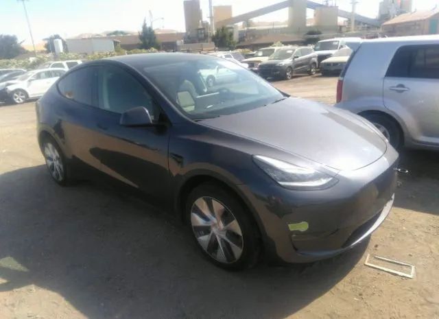 TESLA MODEL Y 2022 7saygaee6nf489993