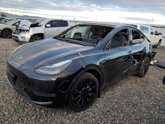 TESLA MODEL Y 2022 7saygaee6nf531885