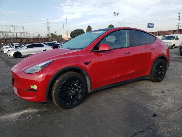 TESLA MODEL Y 2023 7saygaee6pf593743