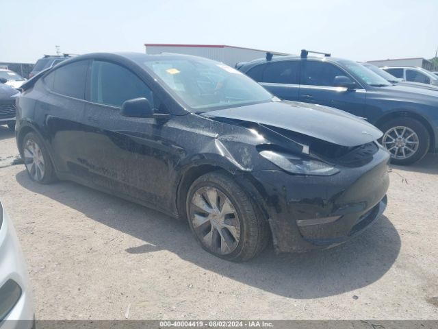 TESLA MODEL Y 2023 7saygaee6pf595668