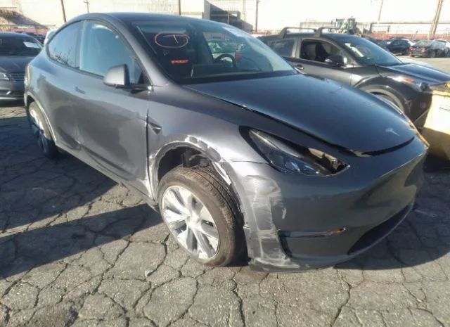 TESLA MODEL Y 2023 7saygaee6pf596397