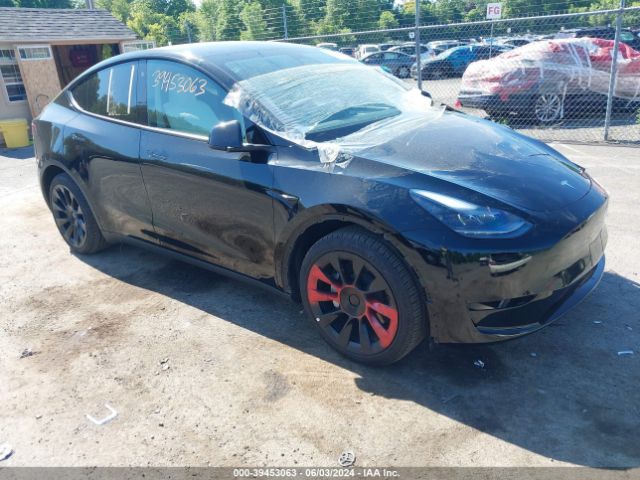 TESLA MODEL Y 2023 7saygaee6pf766239