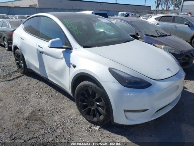 TESLA MODEL Y 2023 7saygaee6pf769769