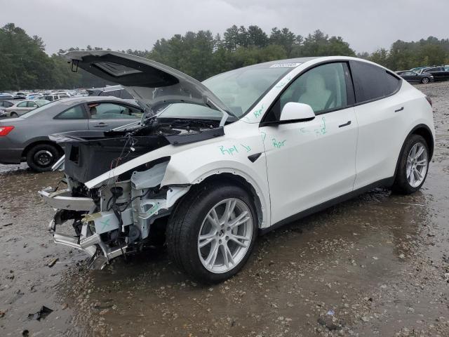 TESLA MODEL Y 2023 7saygaee6pf831123