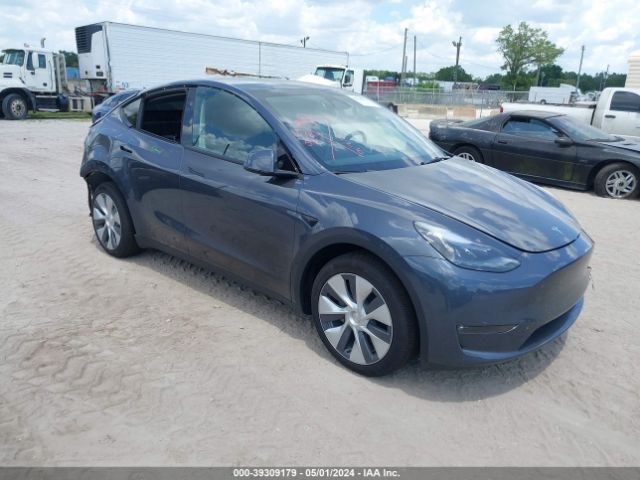 TESLA MODEL Y 2023 7saygaee6pf933621