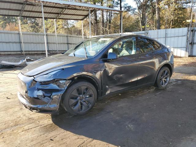 TESLA MODEL Y 2025 7saygaee6sf214877