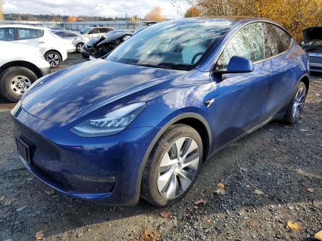 TESLA MODEL Y 2022 7saygaee7nf322574