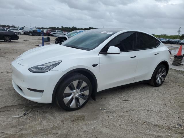 TESLA MODEL Y 2022 7saygaee7nf392768