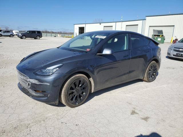 TESLA MODEL Y 2022 7saygaee7nf401131