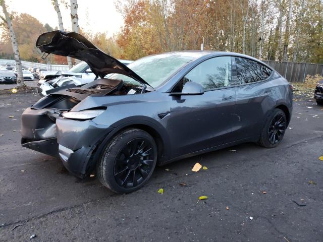 TESLA MODEL Y 2022 7saygaee7nf429351