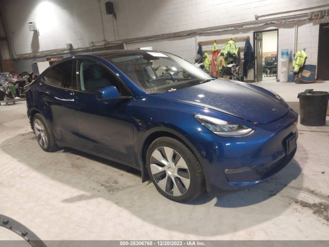 TESLA MODEL Y 2022 7saygaee7nf465766