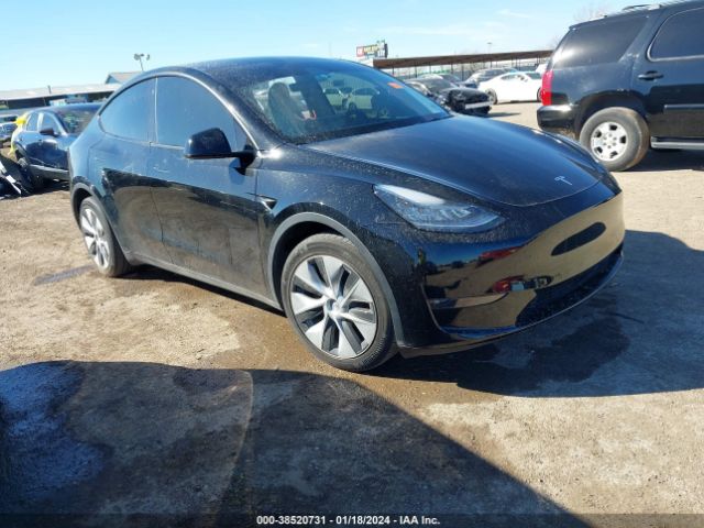 TESLA MODEL Y 2022 7saygaee7nf486326