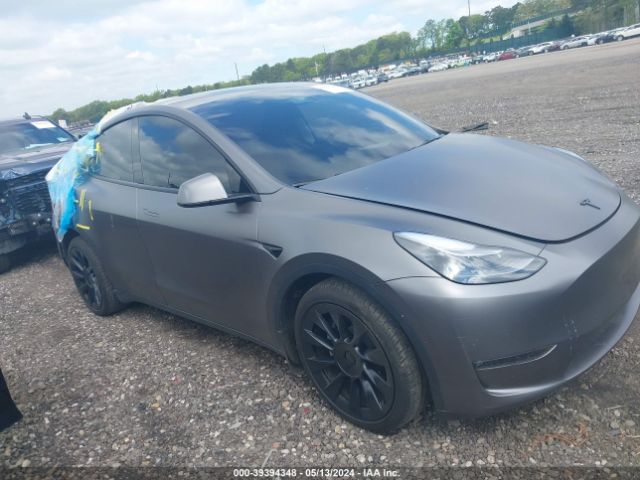 TESLA MODEL Y 2022 7saygaee7nf545469