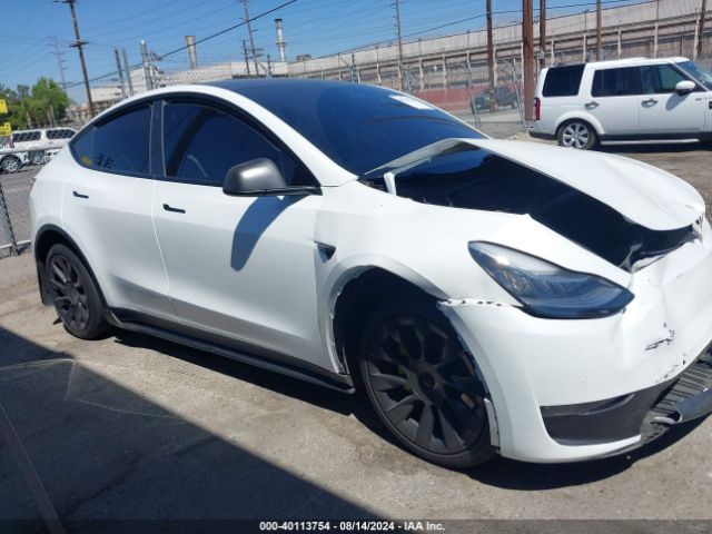 TESLA MODEL Y 2023 7saygaee7pf591208