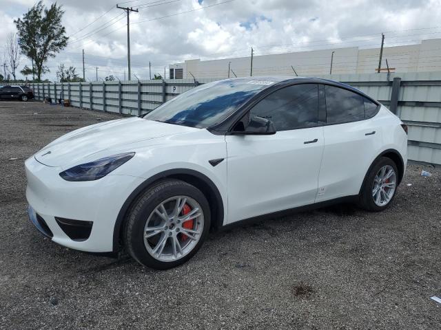 TESLA MODEL Y 2023 7saygaee7pf593699