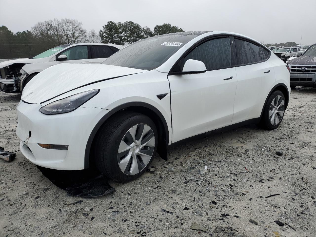 TESLA MODEL Y 2023 7saygaee7pf605124