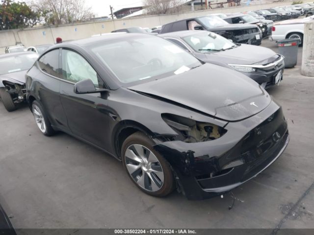 TESLA MODEL Y 2023 7saygaee7pf618603