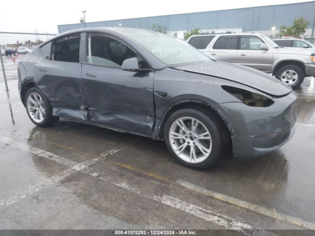 TESLA MODEL Y 2023 7saygaee7pf623932