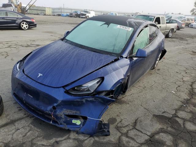 TESLA MODEL Y 2023 7saygaee7pf634672