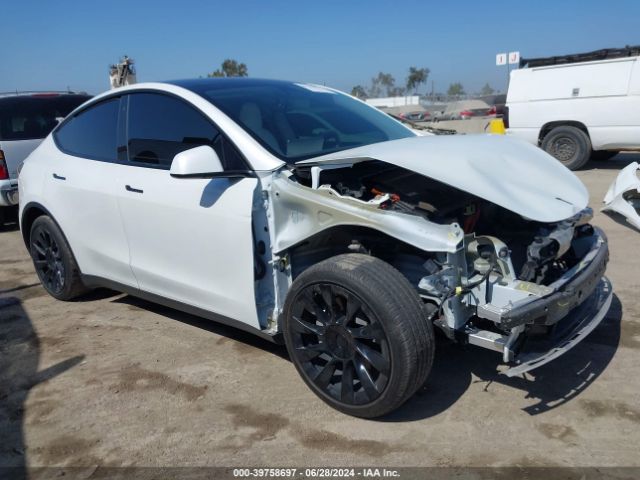 TESLA MODEL Y 2023 7saygaee7pf641122