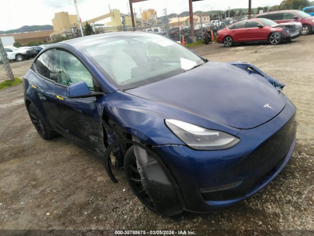 TESLA MODEL Y 2023 7saygaee7pf697738