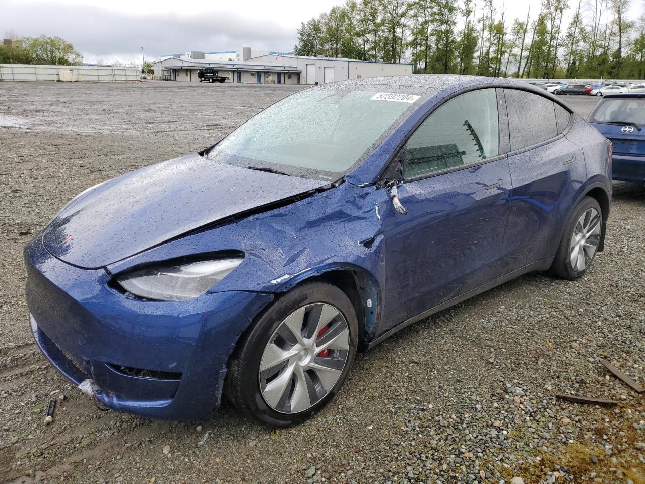 TESLA MODEL Y 2023 7saygaee7pf711220