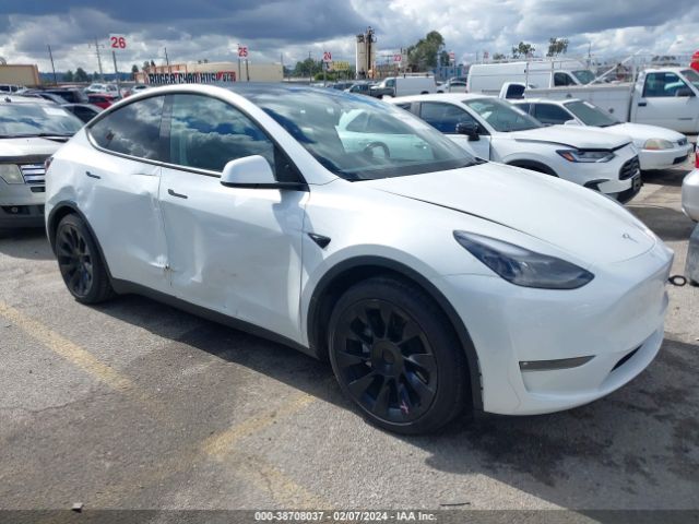 TESLA MODEL Y 2023 7saygaee7pf713551