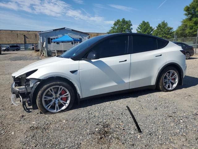 TESLA MODEL Y 2023 7saygaee7pf751636